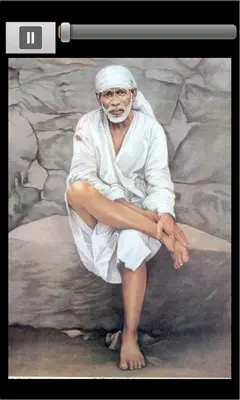 SaiBaba Aarti android App screenshot 0